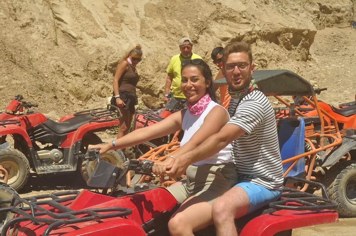Quad Safari
