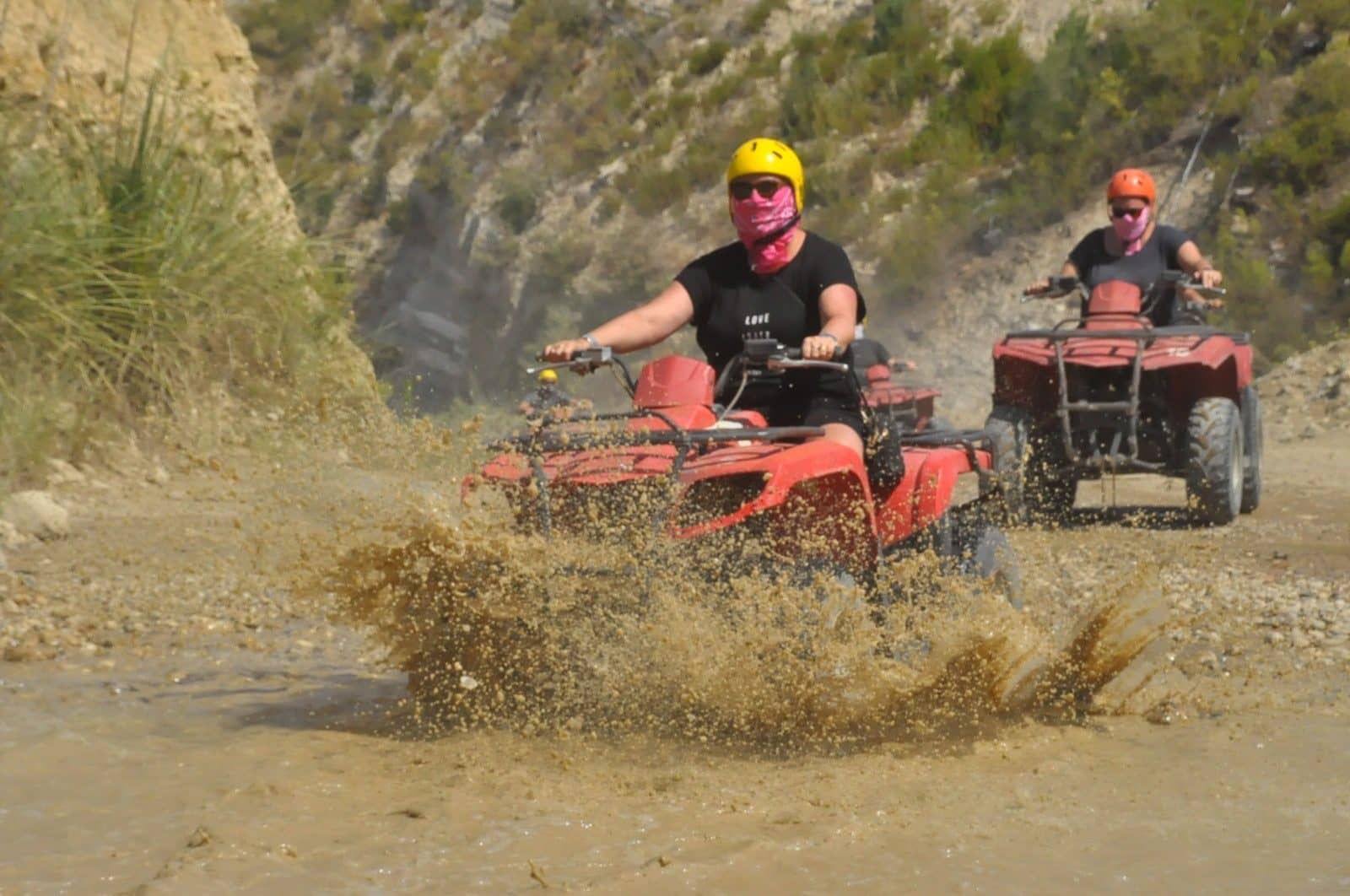 Quad Safari
