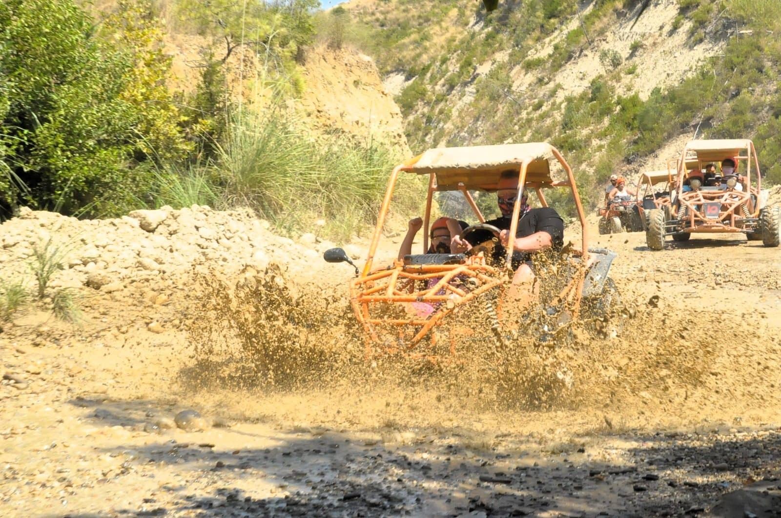Buggy Safari