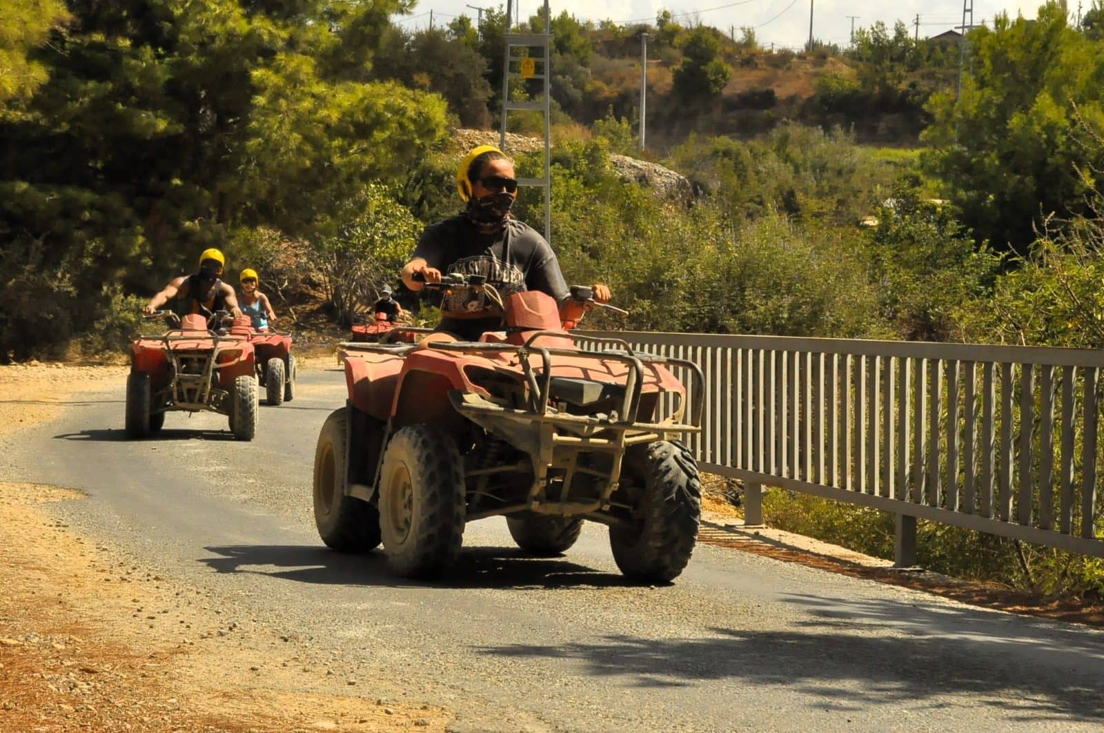 Quad Safari 5
