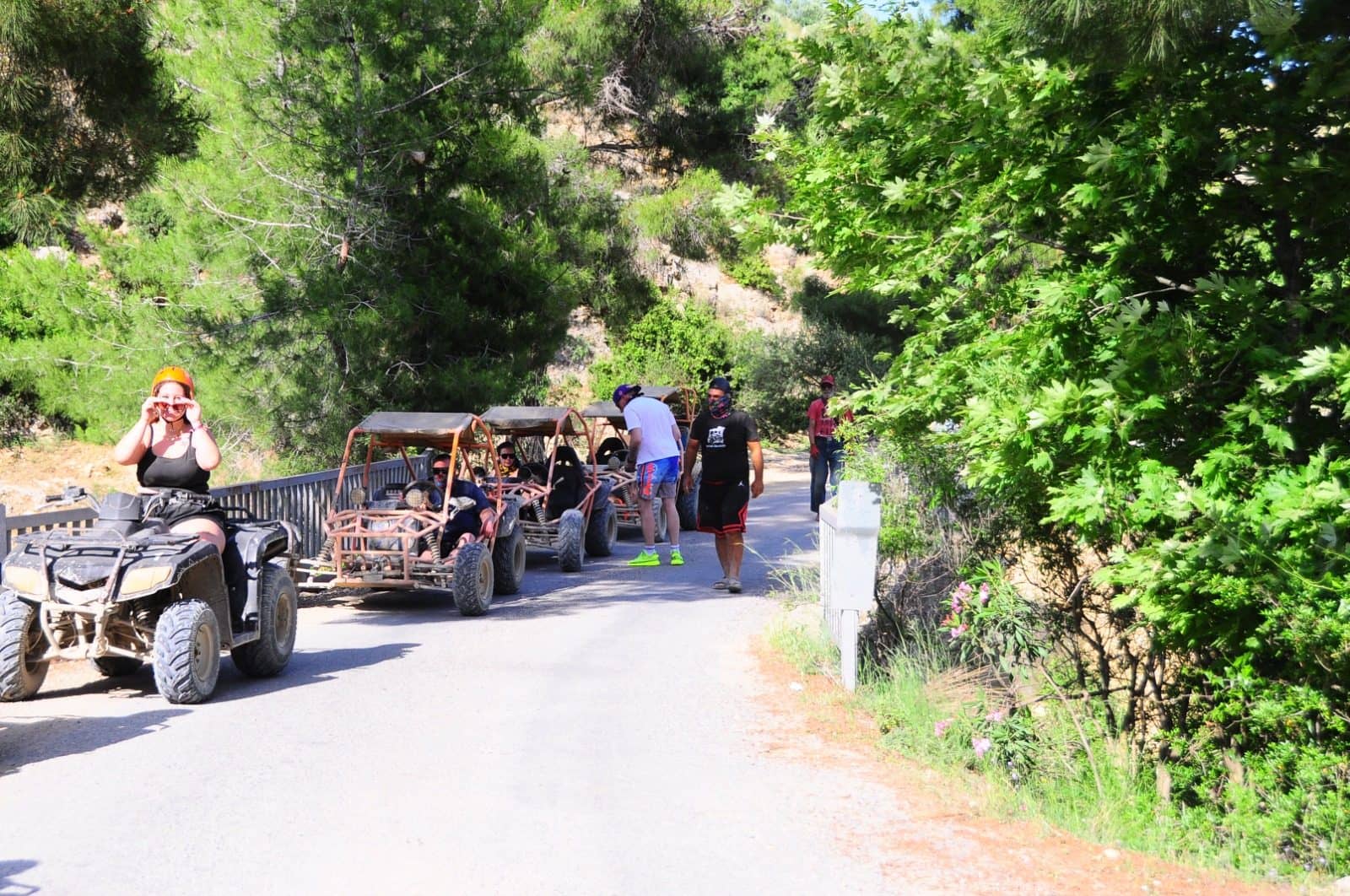 Family Buggy Safari