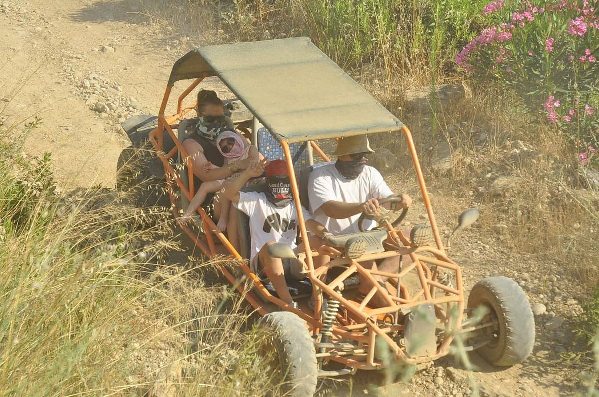 Family Buggy Safari 2