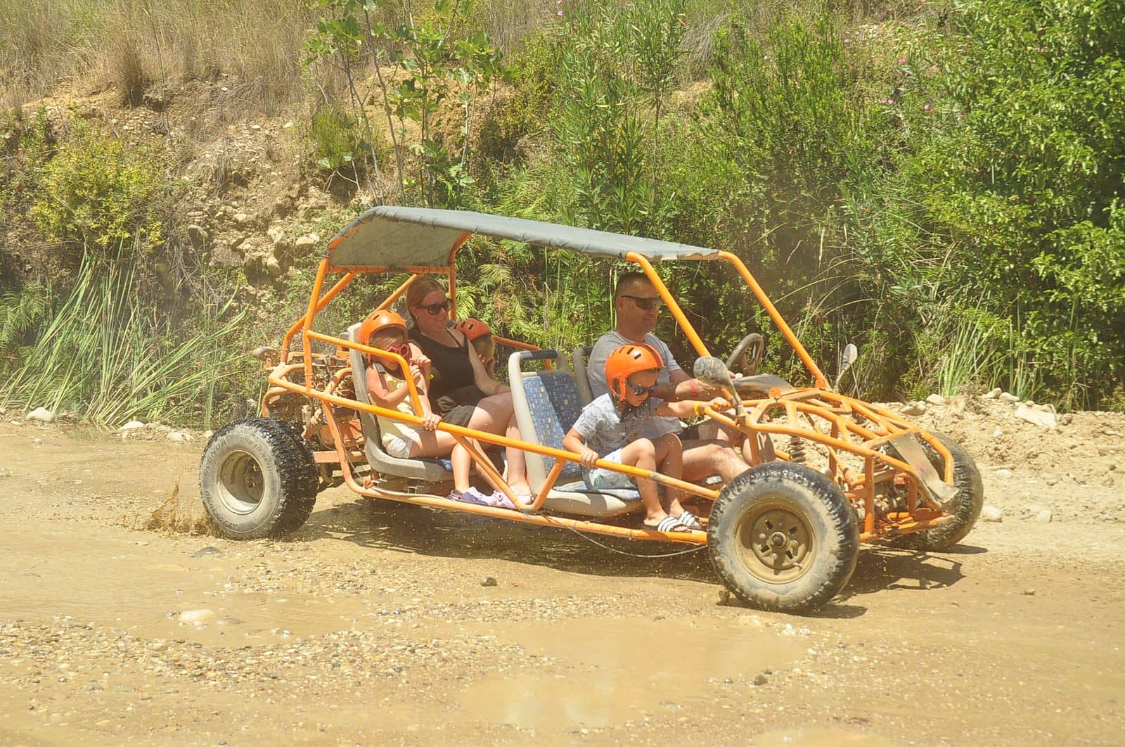 Rodzinne Buggy Safari 3