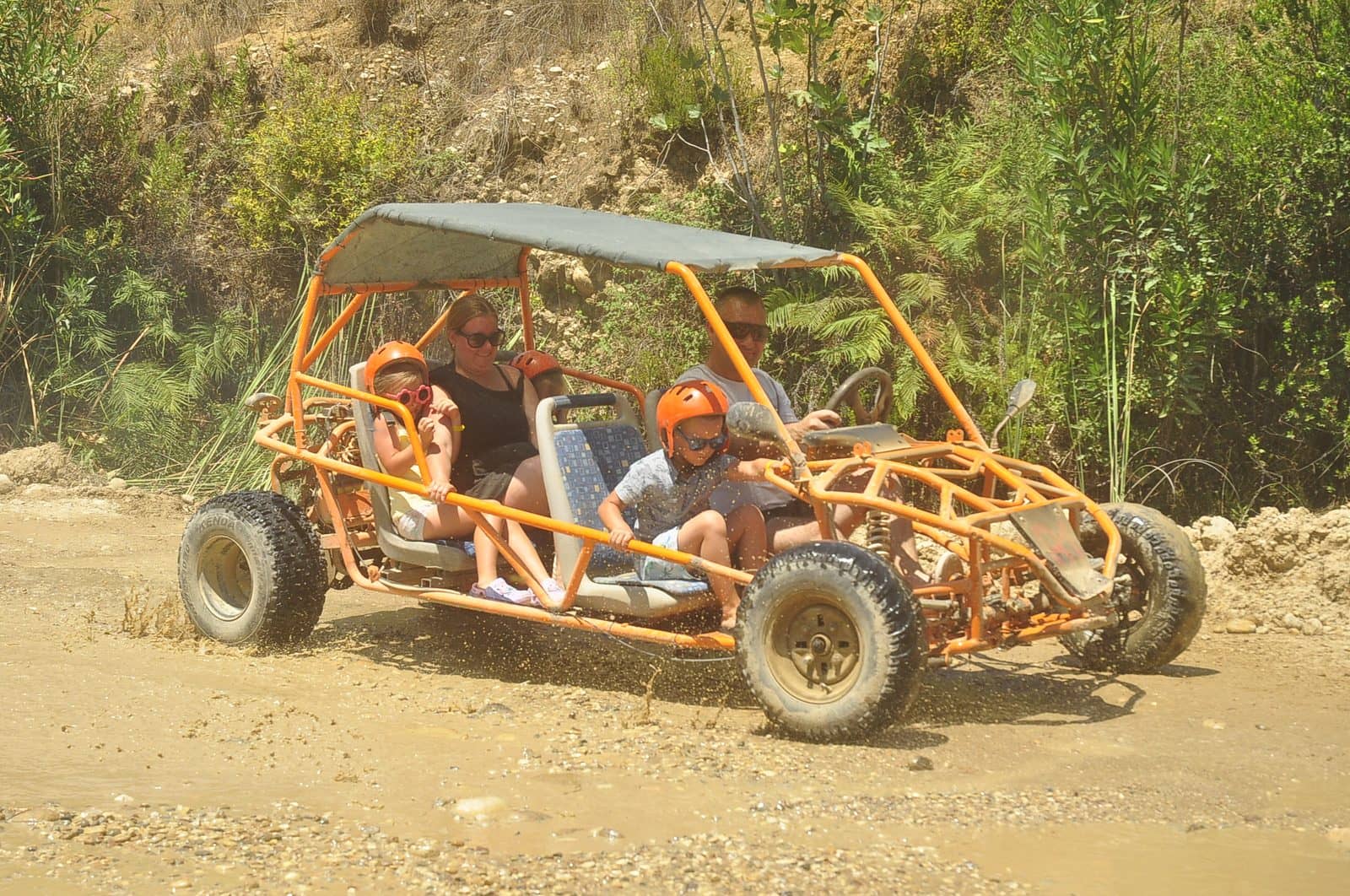Rodzinne Buggy Safari 4
