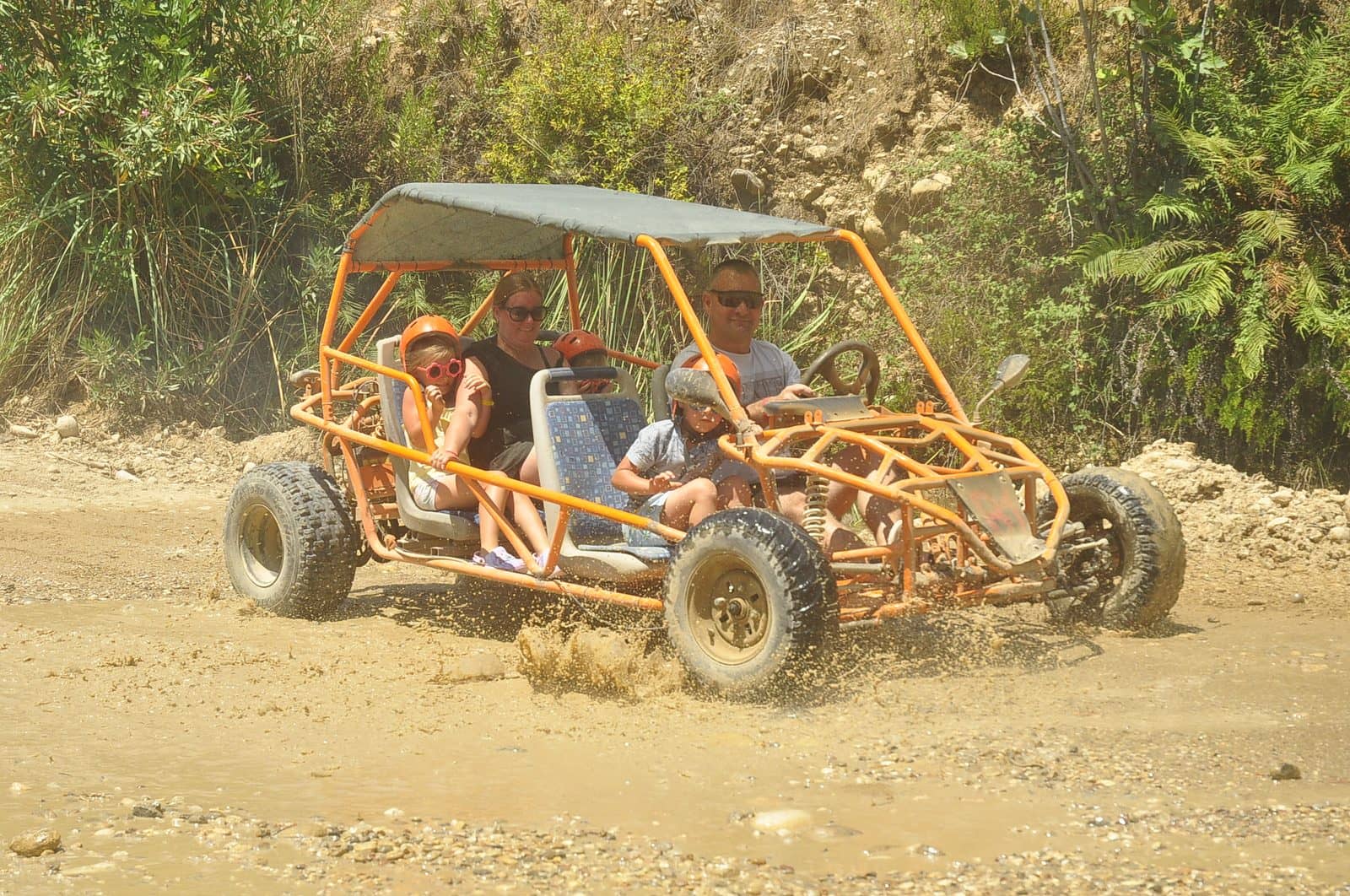 Rodzinne Buggy Safari 5