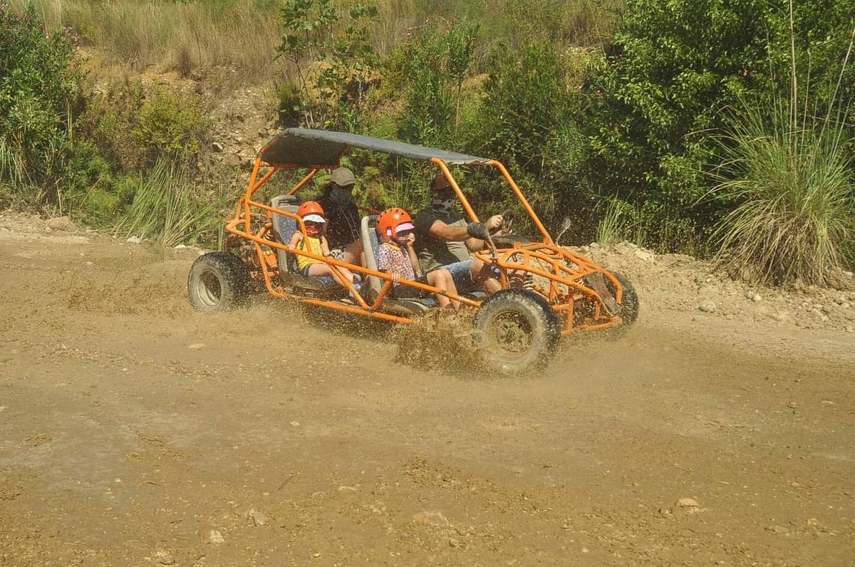 Family Buggy Safari 6