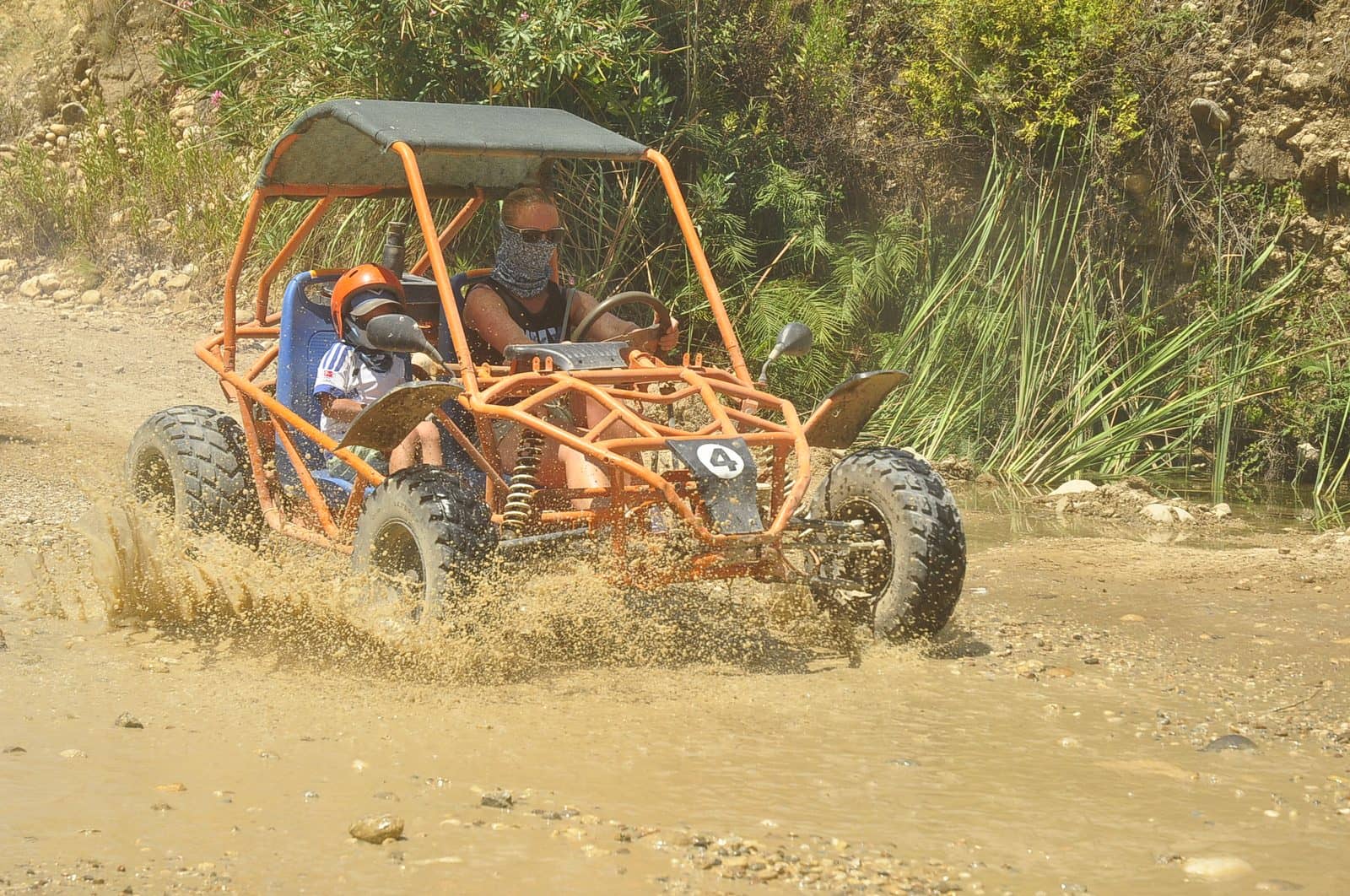 Buggy Safari 3