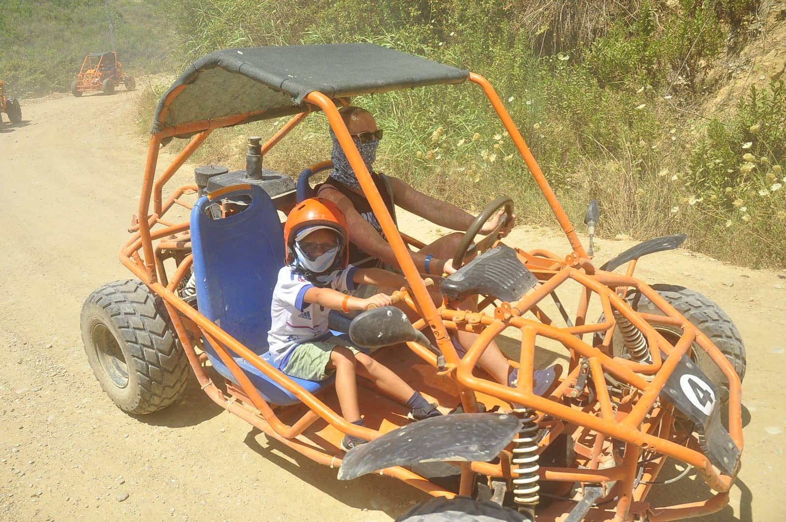 Buggy Safari 4