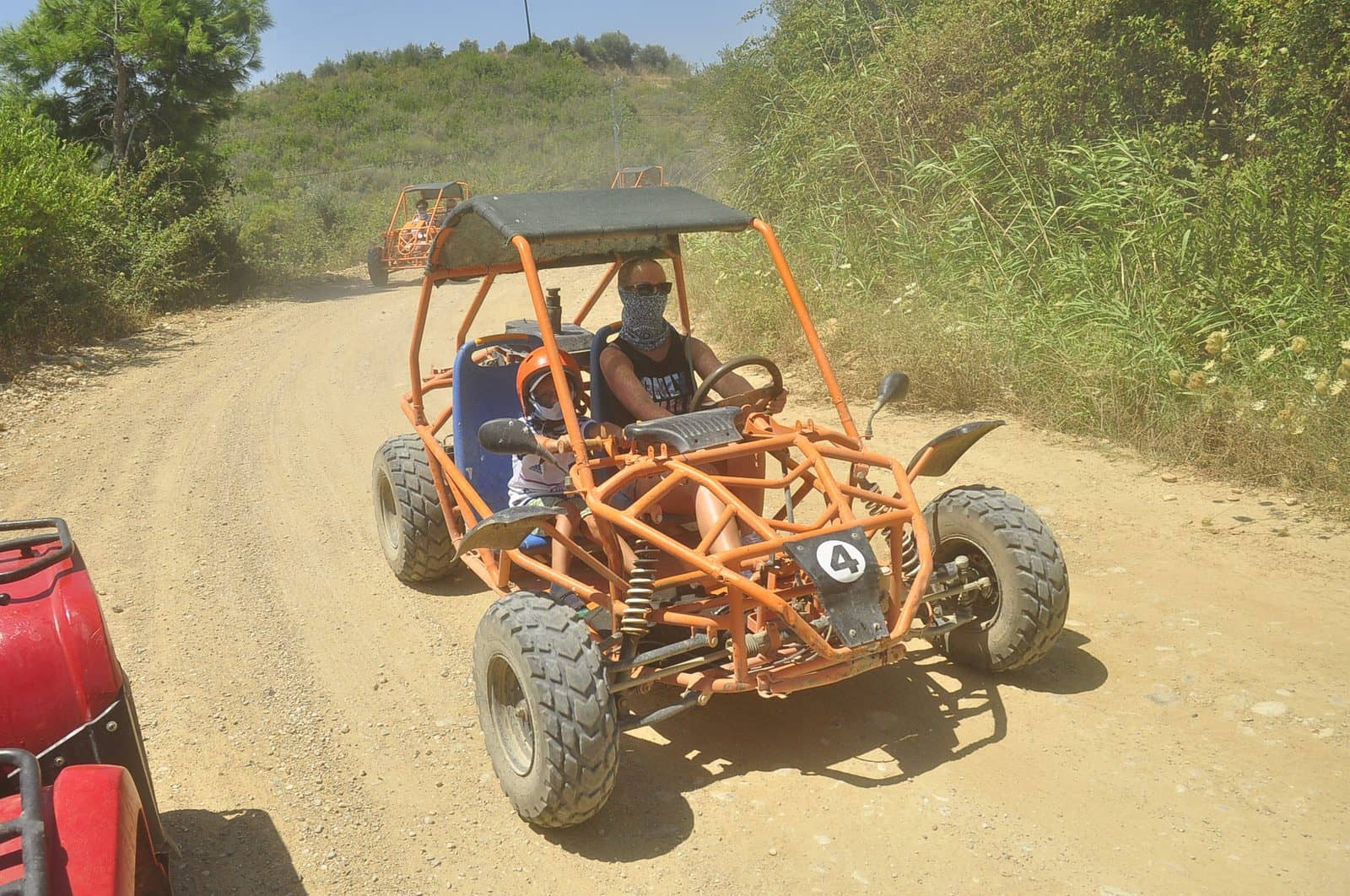 Buggy Safari 5