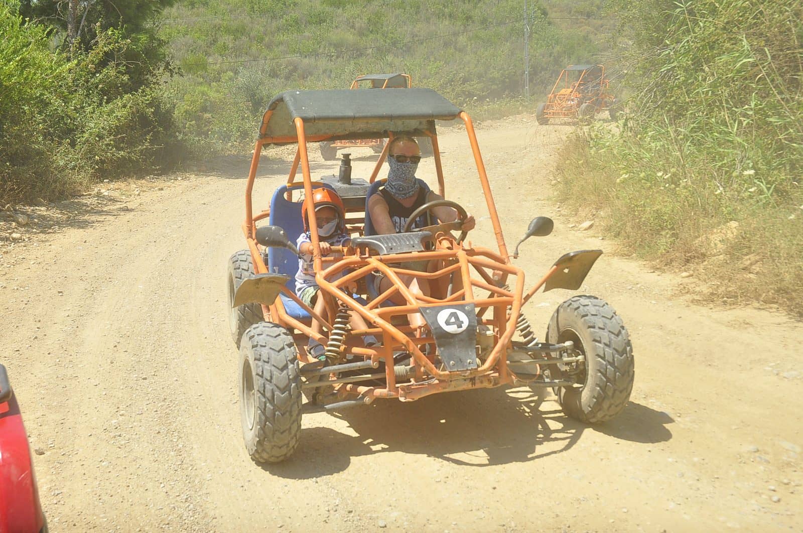Buggy Safari 6