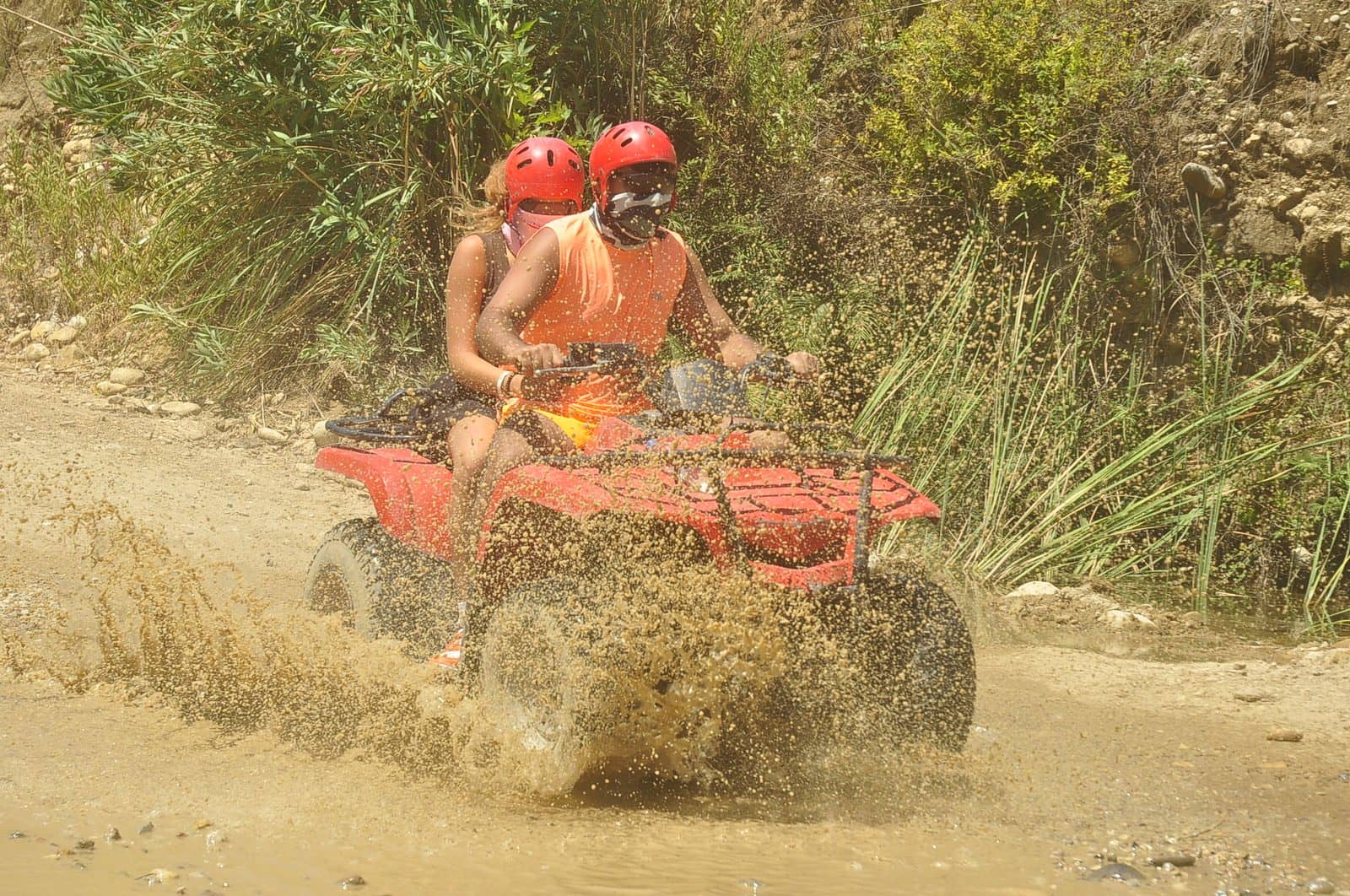 Quad Safari 3