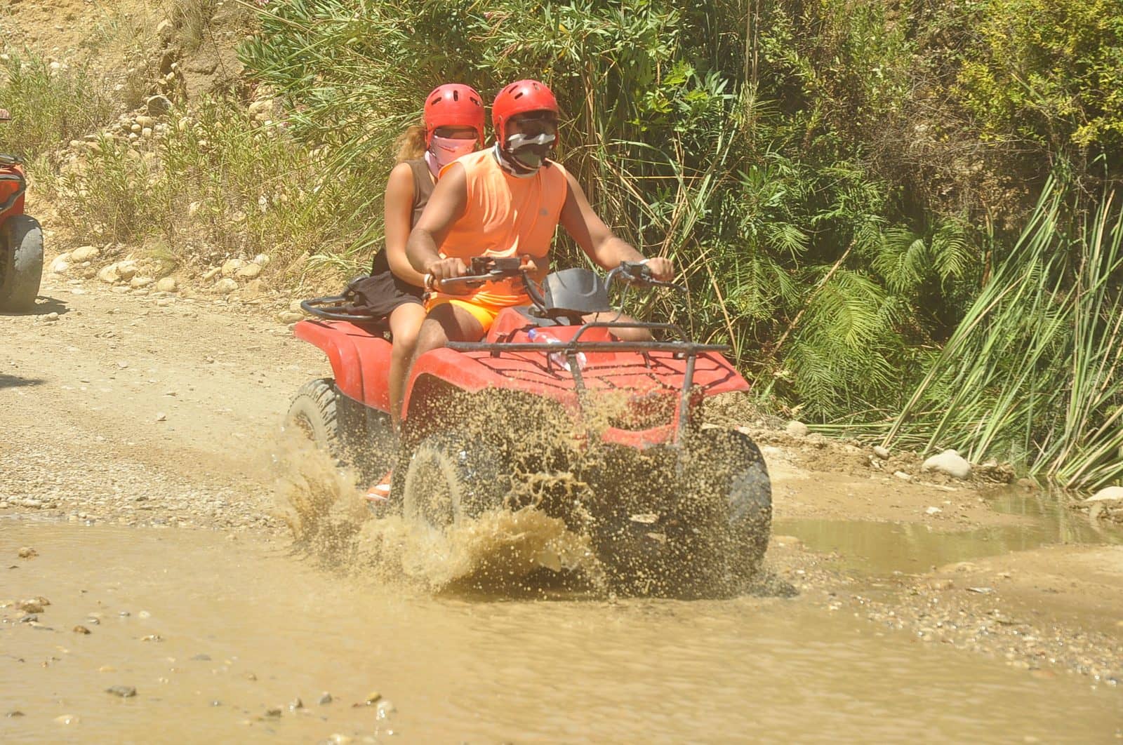 Quad Safari 4