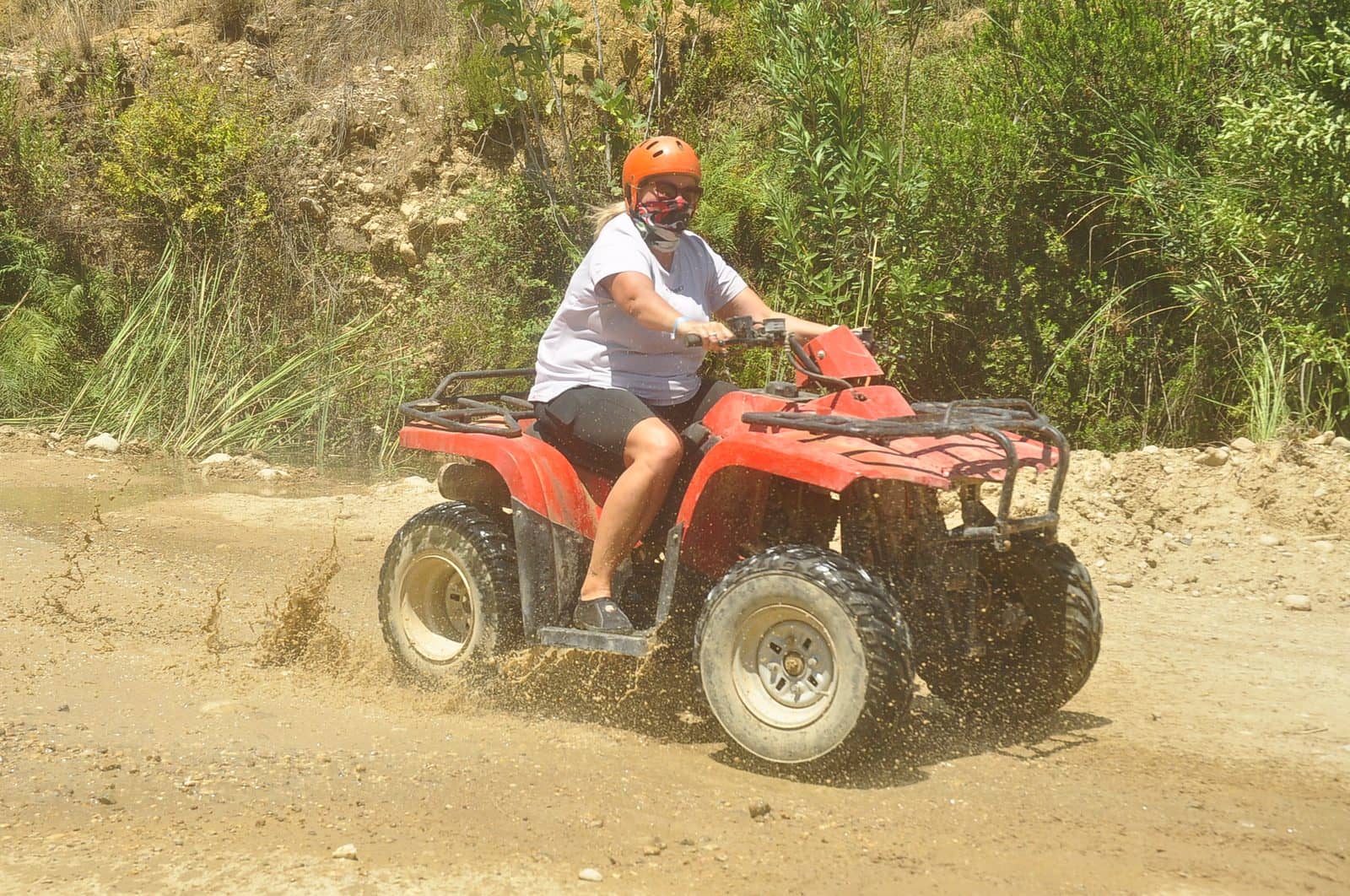 Quad Safari 5