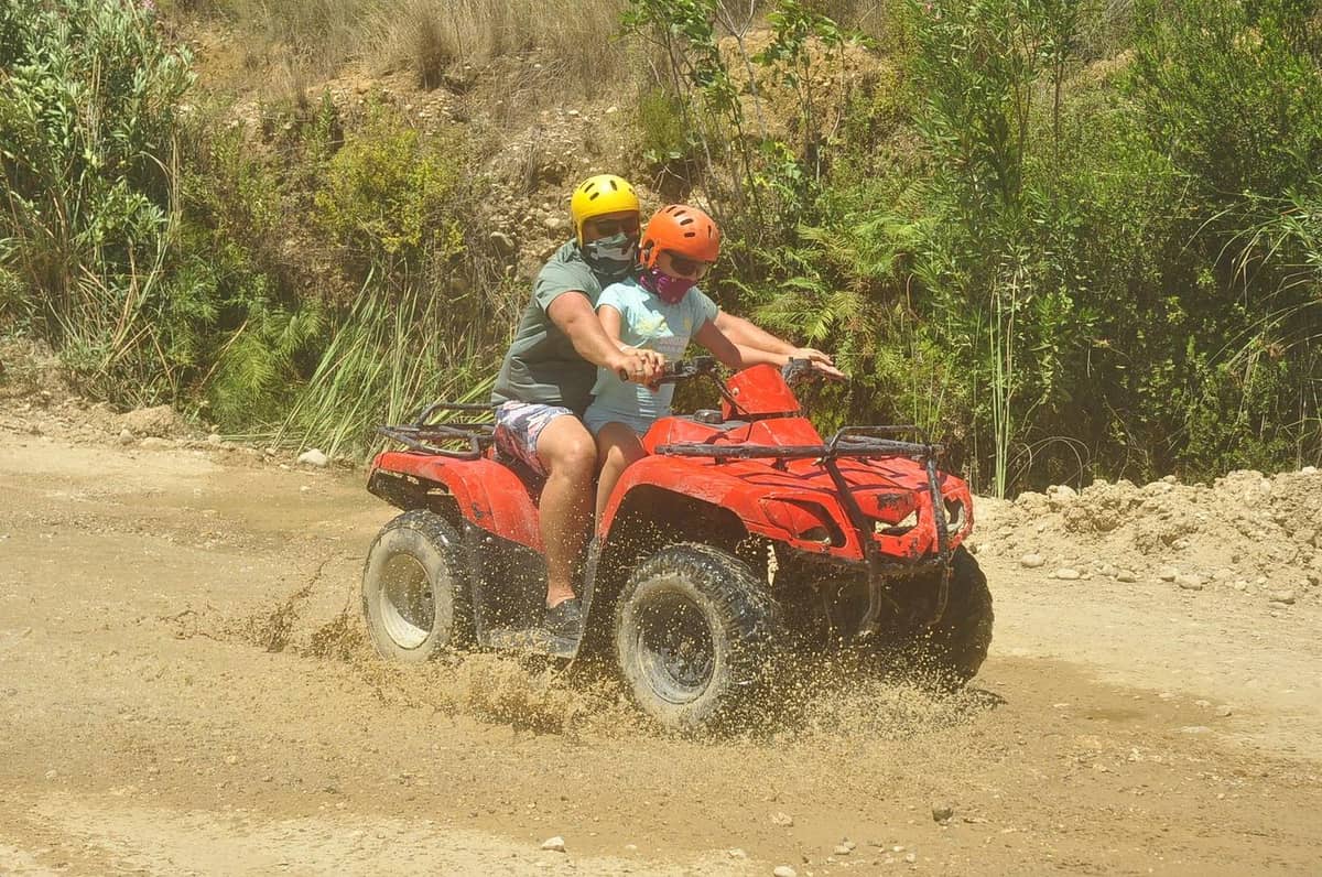 Quad Safari 6