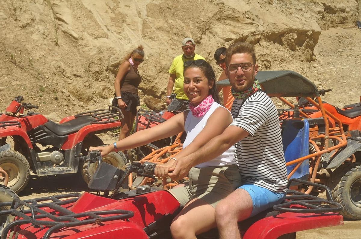 Quad Safari